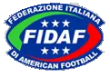 FIDAF — Federazione Italiana di American Football